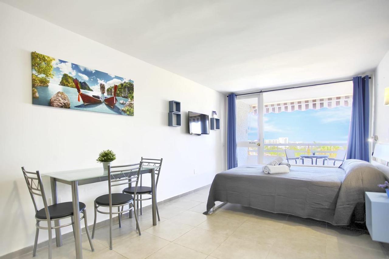 Studio With Sea View In Borinquen Playa Feñabe Exteriér fotografie
