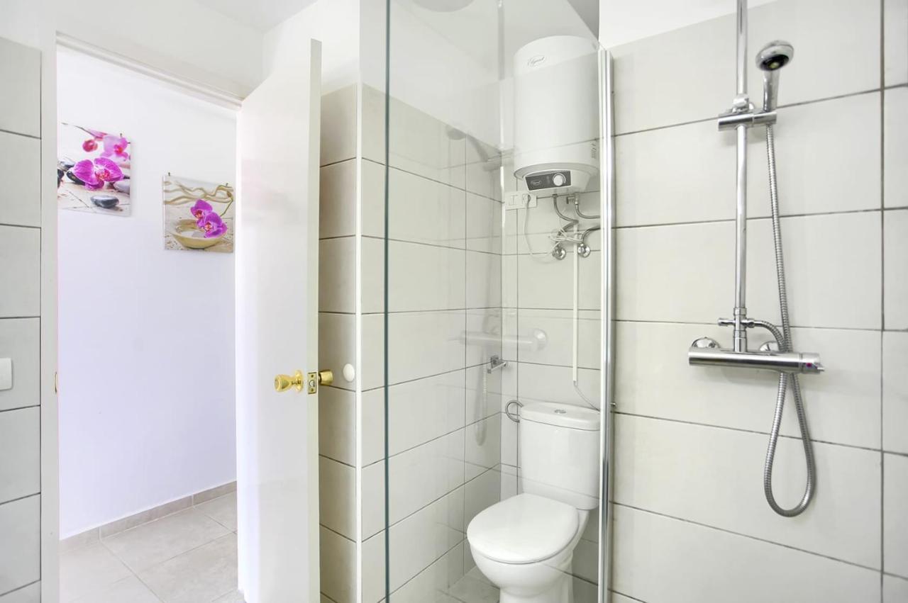 Studio With Sea View In Borinquen Playa Feñabe Exteriér fotografie